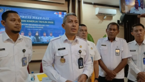 Antisipasi Perdagangan Orang, Imigrasi Pangkalpinang Gagalkan 124 Pengajuan Paspor
