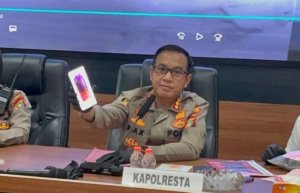 Polresta Bongkar Jaringan Narkotika Malaysia, Liquid Vape Berisi Sabu dan MDMA Dijual Rp8 Juta
