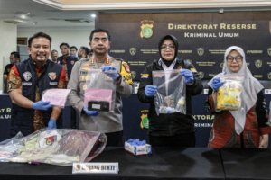Kasus Perdagangan Anak Terbongkar, Empat Balita Diselamatkan dari Jaringan Suku Anak Dalam