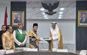 Arab Saudi Kirim 100 Ton Kurma Premium untuk Indonesia Jelang Ramadan 1447 H