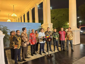 Bertemu Eks Menlu dan Akademisi, Prabowo Jelaskan Alasan RI Gabung Board of Peace