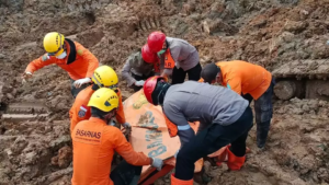 Akhir Pencarian Enam Hari, Korban Terakhir Longsor Tambang Ilegal Bangka Ditemukan