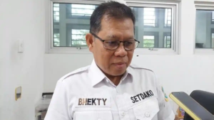 Jaga Kenyamanan Pengunjung, Pemkot Pangkalpinang Tata Operasional Kendaraan Listrik di Alun-Alun