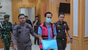 Pelanggaran Program Kemitraan PT Timah, Doni Indra Ditahan Atas Dugaan Kerugian Negara Triliunan Rupiah