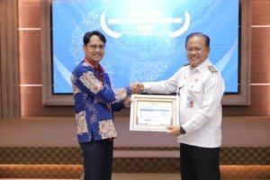 Tingkatkan Kepercayaan Publik, Pemprov Babel Kantongi Opini Pelayanan Baik Tahun 2025