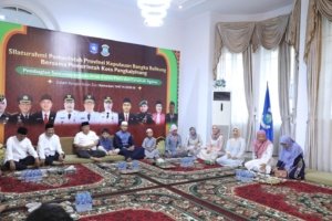Noni Hidayat: Ramadan Waktu Tepat Perkuat Sinergi Pemprov Babel dan Pemkot Pangkalpinang