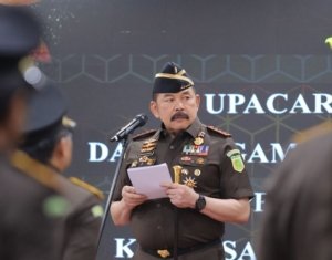 ST Burhanuddin Mutasi 31 Kajari, Pembenahan Internal Kejagung Terus Berlanjut