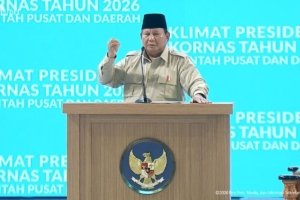 Prabowo: Indonesia Tetap Non-Blok, Tak Gabung Pakta Militer