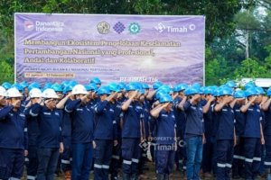 PT TIMAH Tbk Lanjutkan Peringatan Bulan K3 Nasional 2026 di Bangka Selatan, Gelar Apel hingga Lomba Tanggap Darurat
