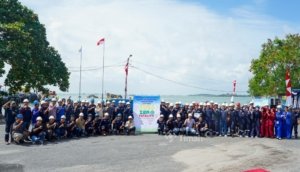 PT TIMAH Tbk Perkuat Budaya K3 di Bangka Utara, Dari Apel Nasional hingga Apresiasi Insan Keselamatan