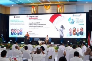PT TIMAH Tbk Dorong Transformasi Kepemimpinan Lewat TINS Executive Leadership Program
