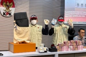 Enam Tersangka Kasus Suap Bea Cukai, KPK Ungkap Celah Masuknya Barang Palsu ke Indonesia