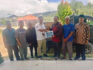 Bangkit dari Bangkrut, Rumah Ayam Potong Afriani Mitra Binaan PT TIMAH Tbk Kini Layani Hingga 3.000 Ekor per Hari