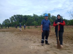 PT TIMAH Tbk Gandeng DKUP Bangka Barat Gelar Bazar Ramadan, UMKM Dapat Ruang Usaha Strategis