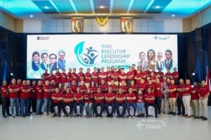 Perkuat Tata Kelola, PT TIMAH Tbk Gembleng Pimpinan Lewat TINS Executive Leadership Program
