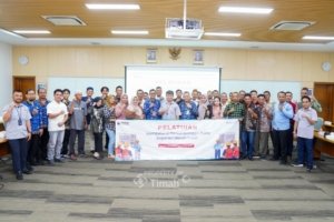 Dukung Koperasi Profesional dan Taat Regulasi, PT TIMAH Tbk Gelar Pelatihan di Wilayah Operasional