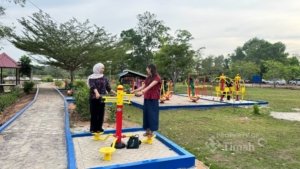Jadi Magnet Wisata Baru, Kundur Park PT TIMAH Tbk Tarik Warga dari Berbagai Daerah