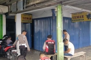 Diduga TPPU dari Tambang Ilegal, Seluruh Isi Toko Emas di Nganjuk Diamankan Polisi