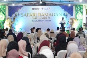 Safari Ramadan 1447 H, PT TIMAH Mulai Rangkaian Kegiatan Bersama Siswa Pemali Boarding School