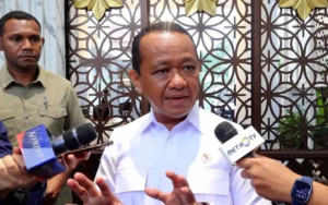 Bahlil Wacanakan Larangan Ekspor Timah Mentah, Dorong Hilirisasi di Dalam Negeri