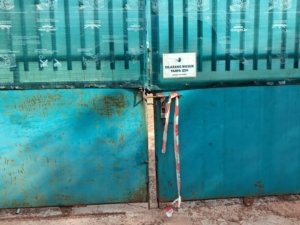 Barang Bukti Terancam? Gudang Sitaan Kasus Herman Fu Diduga Dijebol Oknum