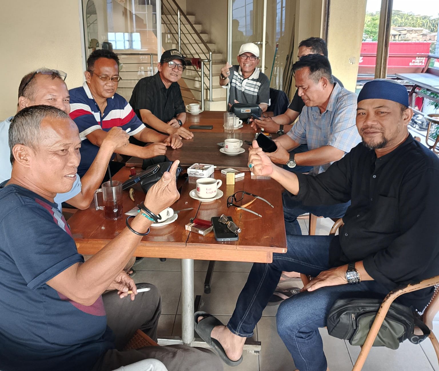 KBOBABEL.COM (PANGKALPINANG)  — Fokus Babel (Forum Kinerja Unit Sarjana Bangka Belitung) bersama KBO Babel (Kantor Berita Online Bangka Belitung) terus mematangkan persiapan Diskusi Publik Memahami Rencana PLTN di Bangka Barat: Diskusi Data dan Fakta yang akan digelar pada Sabtu, 7 Februari 2026, di Aston Emidary Bangka Hotel & Conference Center, Pangkalpinang. Minggu (1/2/2026).