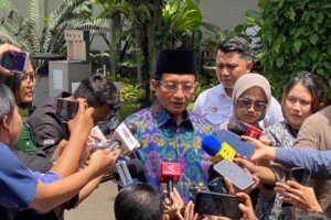 Prabowo Temui Ulama dan Ormas Islam, Menag Sebut Dialog Dua Arah Umara–Ulama