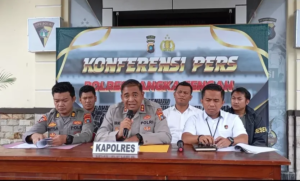 Bos Tambang Ilegal Bangka Tengah Masuk Meja Hijau, Dua Pekerja Masih Buron