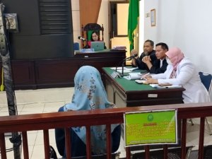 KBOBABEL.COM (Pangkalpinang) – Sidang lanjutan perkara dugaan kelalaian medis yang menyeret nama dr Ratna Setia Asih kembali mengungkap rangkaian peristiwa penanganan pasien anak bernama Aldo Jum'at (6/2/2026).