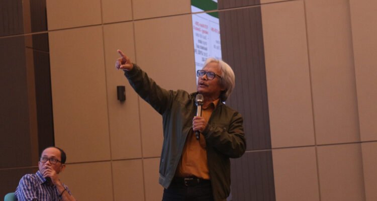 KBOBABEL.COM (PANGKALPINANG) — Wacana pembangunan Pembangkit Listrik Tenaga Nuklir (PLTN) di Bangka Belitung tidak lagi berdiri di ruang kosong. Dalam Diskusi Publik “Memahami Rencana PLTN di Bangka Belitung; Diskusi Data dan Fakta”, Dr. Ir. Agus Puji Prasetyo, M.Eng., IPU, ASEAN Eng, APEC Eng membuka realitas keras sektor energi nasional: Indonesia tertinggal, dan waktu untuk berdebat semakin sempit. Minggu (8/2/2026)