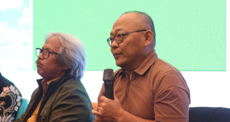 PJSBABEL.COM (PANGKALPINANG) – Polemik rencana pembangunan Pembangkit Listrik Tenaga Nuklir (PLTN) berbasis thorium di Bangka Belitung terus bergulir dan semakin dinamis. Di tengah penolakan survei tapak di Pulau Gelasa, muncul tawaran alternatif dari Bangka Utara. Senin (16/2/2026).