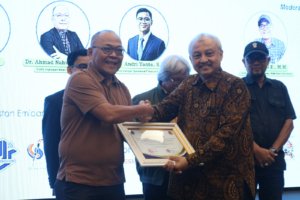 Ahmad Nahwani: Keterlibatan Publik Jadi Kunci Kesiapan PLTN di Bangka Belitung