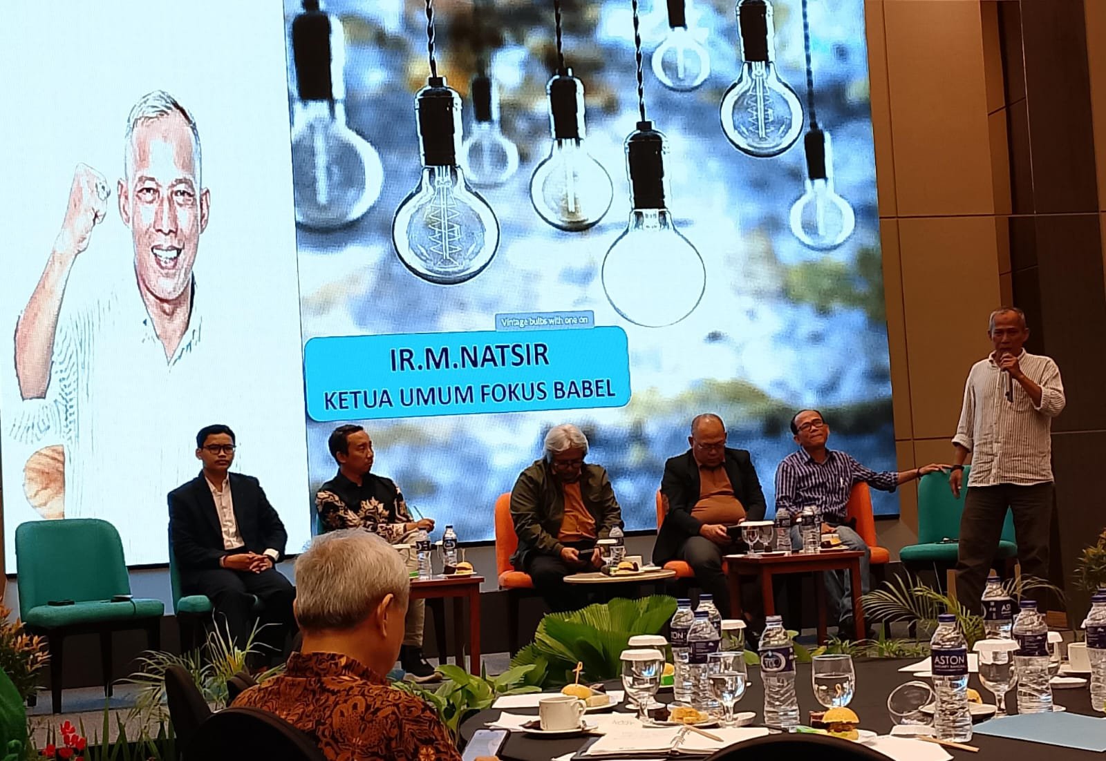 KBOBABEL.COM (PANGKALPINANG) — Pembangunan Pembangkit Listrik Tenaga Nuklir (PLTN) berbasis thorium di Bangka Belitung tidak boleh dipahami semata sebagai proyek teknologi energi. Lebih dari itu, proyek strategis nasional ini harus ditempatkan dalam kerangka besar persoalan sosial, partisipasi publik, dan pembangunan berkelanjutan yang saling berkaitan. Senin (9/2/2026)