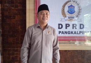 Abang Hertza Dorong Puskesmas Proaktif Cegah Stunting di Pangkalpinang