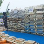 KBOBABEL.COM (BELINYU/BANGKA) – Dentuman meriam dan raungan mesin kapal perang memecah perairan Provinsi Kepulauan Bangka Belitung, Minggu (15/2). Tentara Nasional Indonesia Angkatan Laut (TNI AL) menggelar Latihan Anti Akses dan Anti Amfibi berskala besar yang disaksikan langsung Kepala Staf Angkatan Laut (Kasal) Muhammad Ali bersama Gubernur Babel Hidayat Arsani. Minggu (5/2/2026)