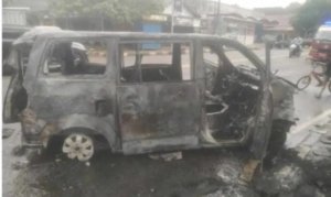 Antrean BBM Berujung Kebakaran, Polisi Temukan Tangki Rakitan di Bawah Mobil