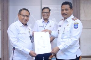 Entry Meeting LKPD 2025 Digelar, Pemprov Babel Siap Dukung Pemeriksaan BPK