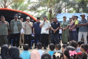 Pemerintah Percepat Huntara dan Huntap di Aceh Utara, Warga Zona Merah Segera Direlokasi