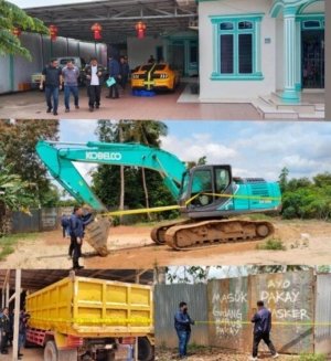 Bareskrim Perluas Penyidikan, Aset Pengusaha Timah Bangka Selatan Disegel