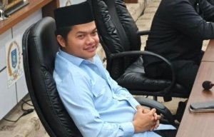 Resmi Jabat Wakil Ketua BK, Yogi Maulana Siap Tegakkan Disiplin dan Etika Dewan