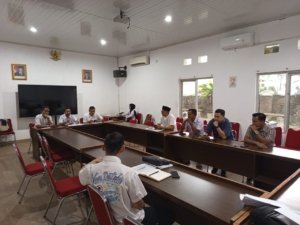 RDP DPRD–BKPSDM: Ratusan Honorer Non-Database Tetap Bekerja Lewat PJLP