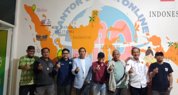 KBOBABEL.COM (Pangkalpinang) – Menjelang pelaksanaan diskusi publik bertajuk “Memahami Rencana PLTN di Bangka Belitung: Diskusi Data dan Fakta”, panitia bersama Forum Unit Kinerja Bangka Belitung (Fokus Babel) dan Kantor Berita Online Bangka Belitung (KBO Babel) terus mematangkan persiapan. Kamis (5/2/2025)