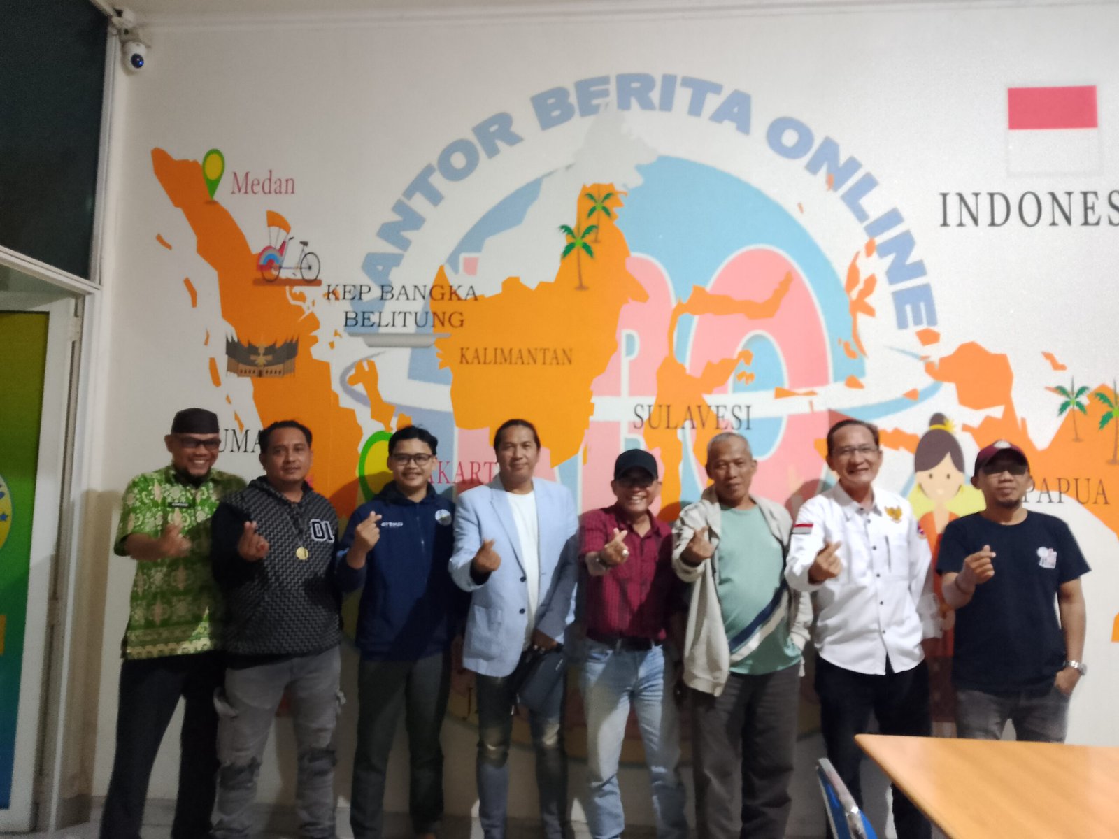 KBOBABEL.COM (Pangkalpinang) – Menjelang pelaksanaan diskusi publik bertajuk “Memahami Rencana PLTN di Bangka Belitung: Diskusi Data dan Fakta”, panitia bersama Forum Unit Kinerja Bangka Belitung (Fokus Babel) dan Kantor Berita Online Bangka Belitung (KBO Babel) terus mematangkan persiapan. Kamis (5/2/2025)