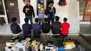 Pencurian Berulang Sejak September 2025, Karyawan Toko Azko Akhirnya Dibekuk