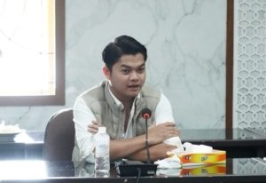 Jabat Wakil Ketua BK, Yogi Maulana Siap Jaga Integritas dan Marwah Dewan