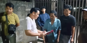 Curi Kabel Tembaga di Rutan Mentok, Pria Asal Bangka Barat Dibekuk Polisi