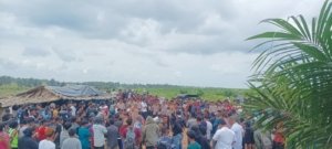 Warga Datangi HGU PT BPL Usai Penertiban Tambang Timah di Kelapa