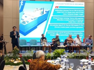 Dari Demonstration Plant hingga Reaktor Garam Cair, Thorcon Paparkan Arah Industri Nuklir