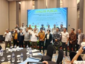 KANWIL KEMENTERIAN HUKUM KEPULAUAN BANGKA BELITUNG Tegaskan Pentingnya Literasi Publik dalam Wacana PLTN