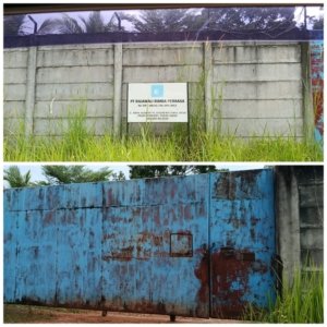 Terungkap! Ini Penampakan Gudang yang Diduga Sumber Timah Balok 5,5 Ton